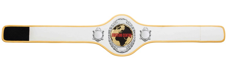 CUSTOM CHAMPIONSHIP BELT PRO286/S/CUSTOM - AVAILABLE IN 10 COLOURS